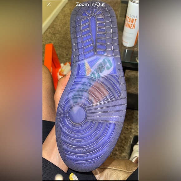 Air Jordan 1 High Gatorade (3 Pack) Size 11 - Picture 3 of 4